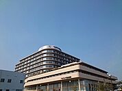 【総合病院】ベルランド総合病院様まで1270ｍ