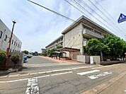 【中学校】三条第三中学校まで600ｍ