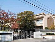 【小学校】刈谷市立平成小学校まで550ｍ