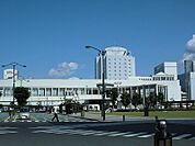 【駅】山形駅まで1500ｍ