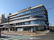 【市役所・区役所】大和高田市役所まで3500ｍ