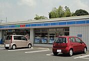 【コンビニエンスストア】ローソン　上尾栄町南店まで750ｍ