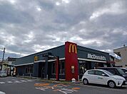 【その他】マクドナルド加古川河原店まで1800ｍ