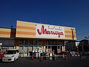 【スーパー】マルヤ長栄店まで650ｍ