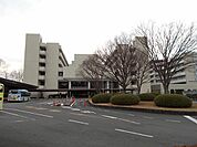 【総合病院】県立総合病院まで1800ｍ