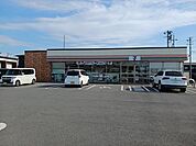 【コンビニエンスストア】セブンイレブン　新庄金沢店まで193ｍ
