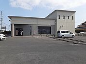 【銀行】十八親和銀行竹松支店まで1579ｍ