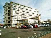 【市役所・区役所】一宮市役所　尾西庁舎まで1000ｍ
