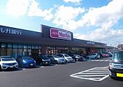 【スーパー】マックスバリュ御殿場萩原店まで650ｍ