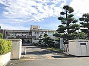 【小学校】飯山北小学校まで1600ｍ