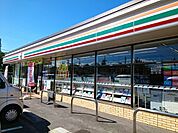【コンビニエンスストア】セブンイレブン大住店様まで1000ｍ