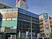 【スーパー】万代様まで857ｍ