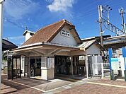 【駅】JR東佐野駅様まで370ｍ