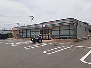 【コンビニエンスストア】セブンイレブン諫早バイパス店まで620ｍ