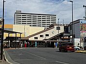 【駅】鴻巣駅西口まで520ｍ
