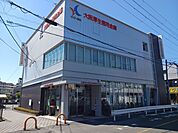 【銀行】大阪厚生信用金庫寝屋川支店様まで170ｍ