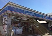 【コンビニエンスストア】ローソン大成店様まで600ｍ