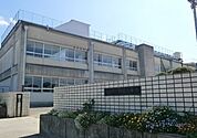 【小学校】川内南小学校まで1900ｍ