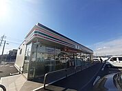 【コンビニエンスストア】セブンイレブン防府下新田店まで550ｍ