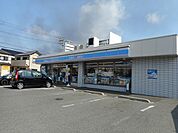 【コンビニエンスストア】ローソン西明石5丁目まで500ｍ