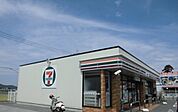 【コンビニエンスストア】セブンイレブン五個荘南店様まで370ｍ