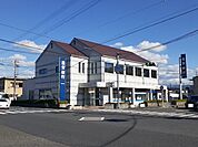 【銀行】滋賀銀行五個荘支店様まで400ｍ