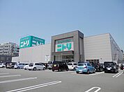 ニトリまで1100ｍ