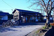 【駅】熊崎駅まで800ｍ