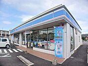 【コンビニエンスストア】ローソン　賀来北2丁目店まで210ｍ