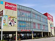ジョーシン富山本店まで500ｍ