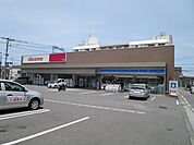 【コンビニエンスストア】ローソンまで550ｍ