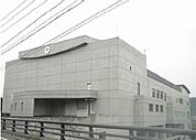 【図書館】はさま未来館まで500ｍ
