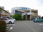 【総合病院】沼内科まで700ｍ