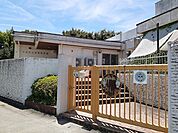 【幼稚園】富貴保育園まで430ｍ