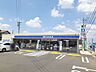 周辺：【コンビニエンスストア】ローソン　久保一色店まで600ｍ