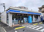 【コンビニエンスストア】ローソン伊志田高校前店まで140ｍ
