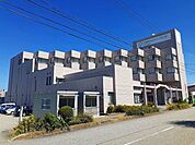 【総合病院】みなみの杜病院まで650ｍ