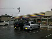 【コンビニエンスストア】ミニストップ福島平野店まで350ｍ