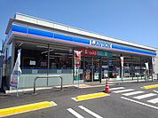 【コンビニエンスストア】ローソン 別府上人仲町店まで450ｍ