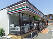 【コンビニエンスストア】セブンイレブン福島瀬上店まで1000ｍ