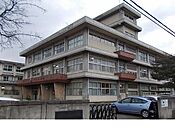【小学校】福島市立瀬上小学校まで700ｍ