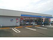 【コンビニエンスストア】ローソン福島宮代前田店まで700ｍ