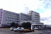 【総合病院】大原医療センターまで3000ｍ