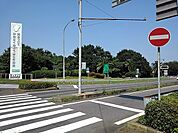別府ＩＣ入口まで900ｍ