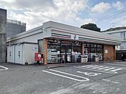 【コンビニエンスストア】セブンイレブン 別府石垣西店まで400ｍ