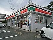 【コンビニエンスストア】サンクス三島店まで750ｍ