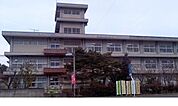 【小学校】福島市立岡山小学校まで1200ｍ