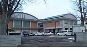 【中学校】福島市立福島第三中学校まで1600ｍ