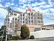 【総合病院】黒木記念病院まで400ｍ