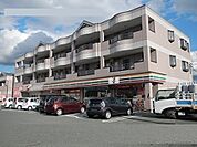 【コンビニエンスストア】セブンイレブンまで550ｍ